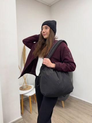 OOTD z ML Fashion! Když pohodlí ladí se stylem a ty jen přemýšlíš, kam si dnes skočíš pro kávu ☕️ Vzít si celý look?...